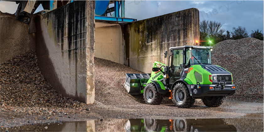 LIUGONG Wheel Loader-820TE